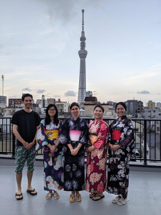 Hotel Plat Keikyu Asakusa Karin Tokio
