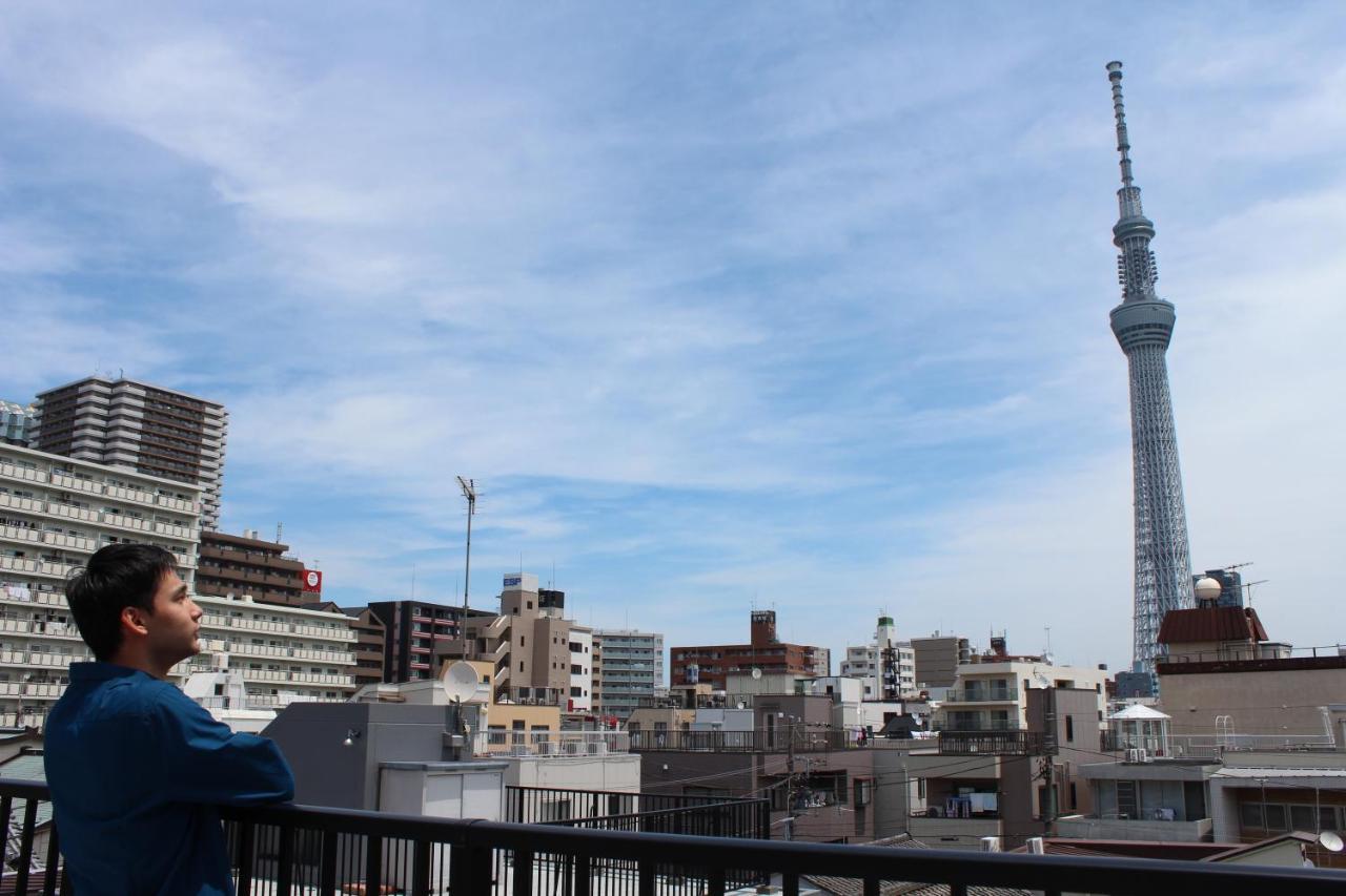 Plat Keikyu Asakusa Karin 2* Tokio